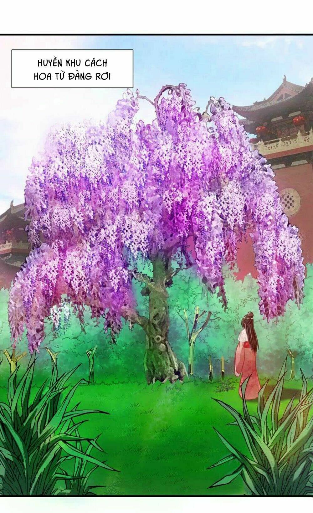 Xú Nữ Đích Hậu Cung: Chapter 88