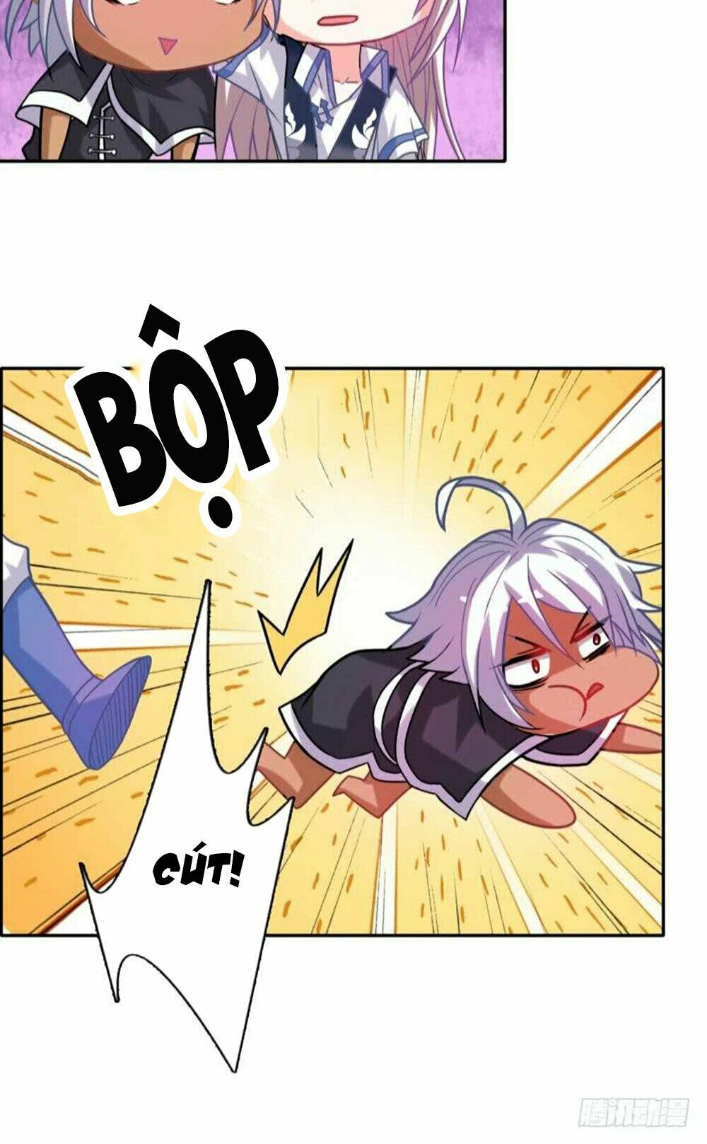 Xú Nữ Đích Hậu Cung: Chapter 88