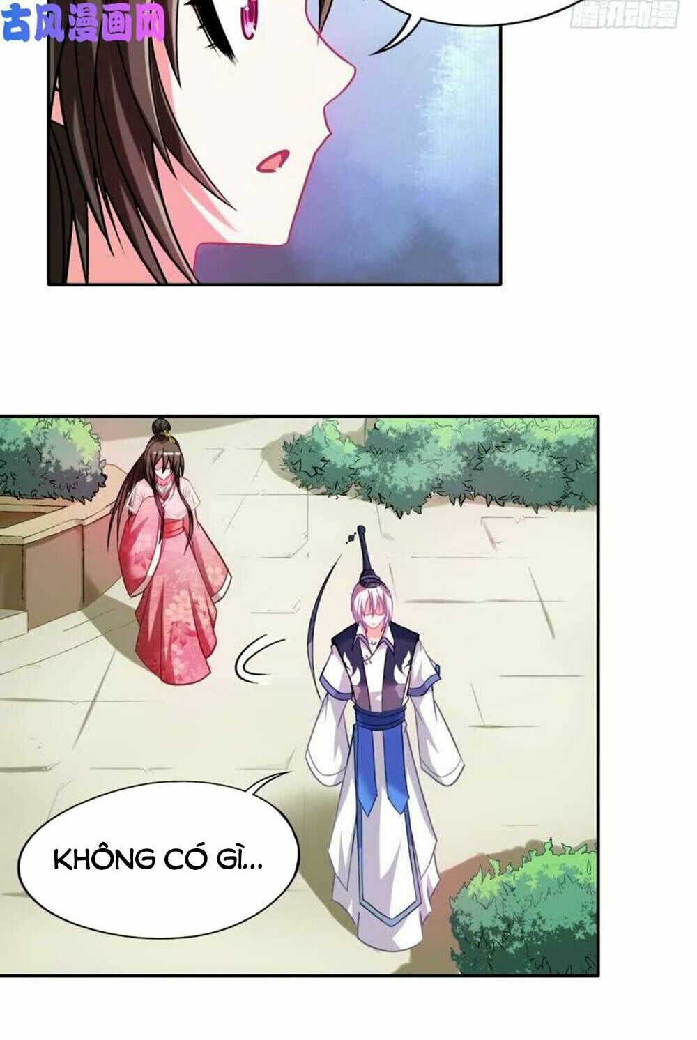 Xú Nữ Đích Hậu Cung: Chapter 88