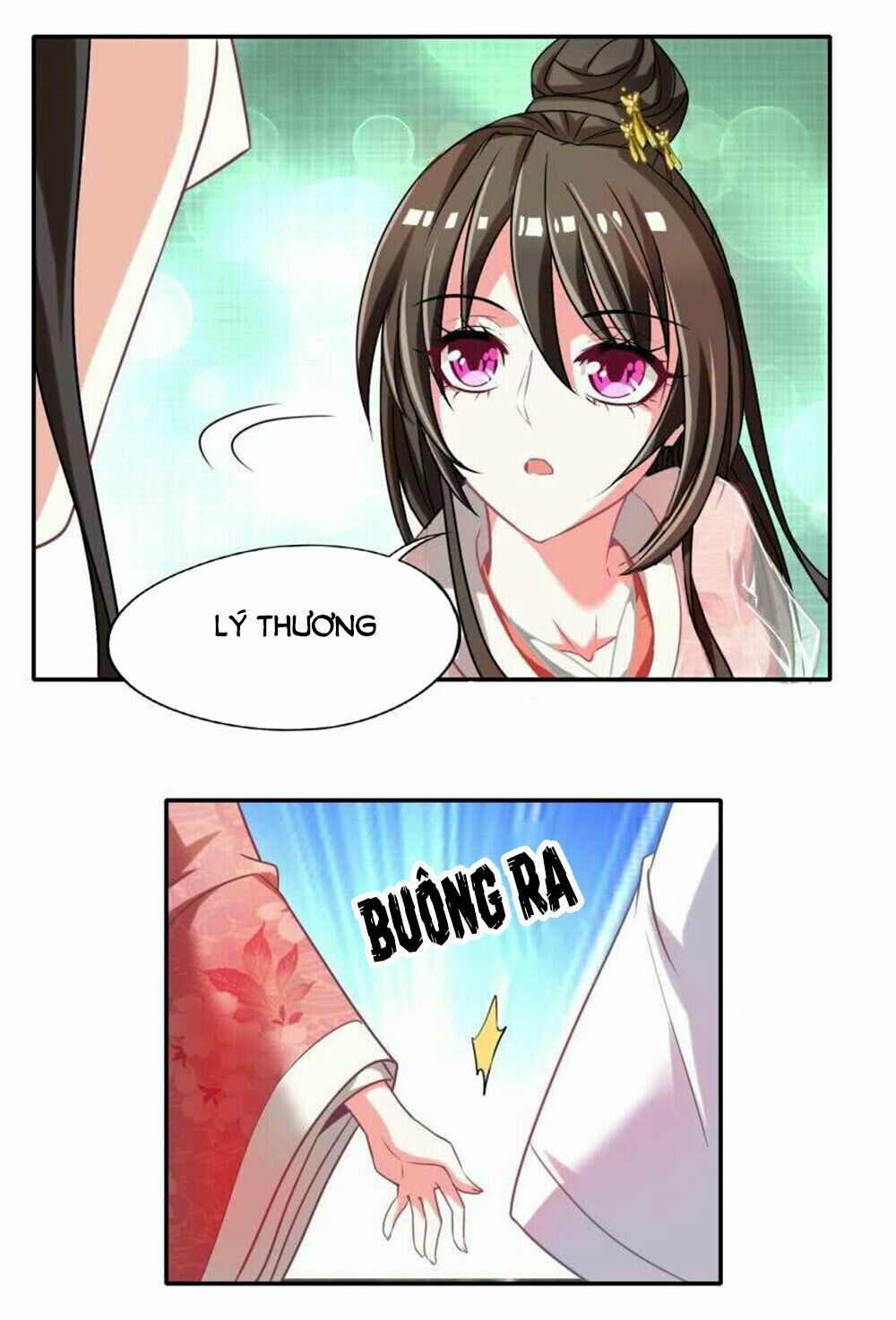 Xú Nữ Đích Hậu Cung: Chapter 88