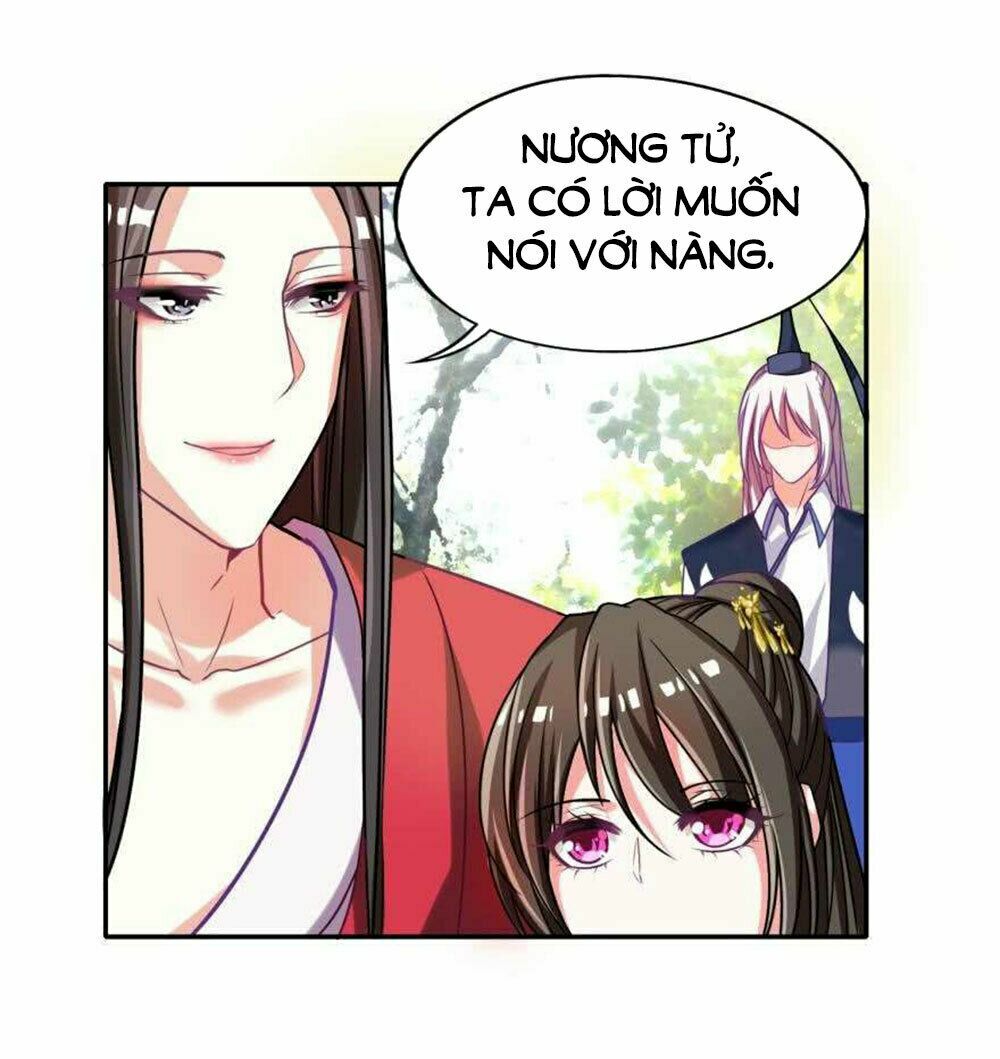 Xú Nữ Đích Hậu Cung: Chapter 88