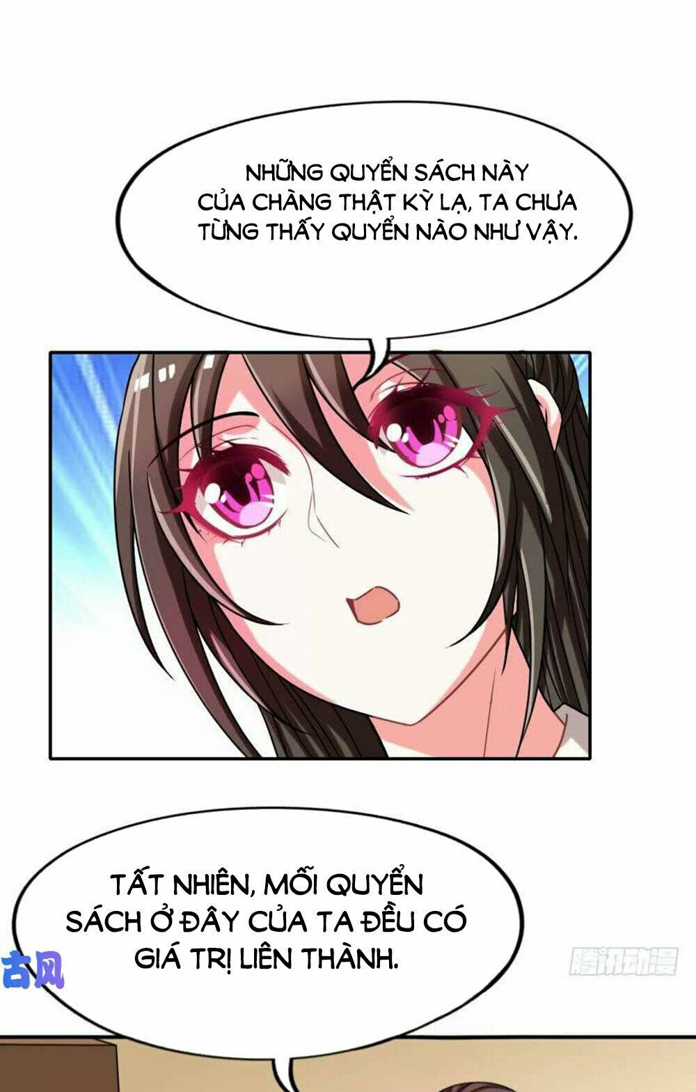 Xú Nữ Đích Hậu Cung: Chapter 88