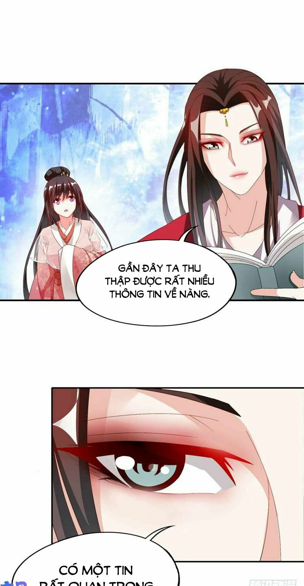 Xú Nữ Đích Hậu Cung: Chapter 88
