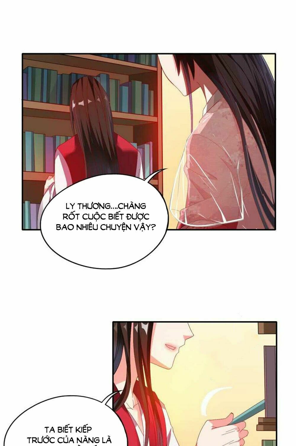 Xú Nữ Đích Hậu Cung: Chapter 88