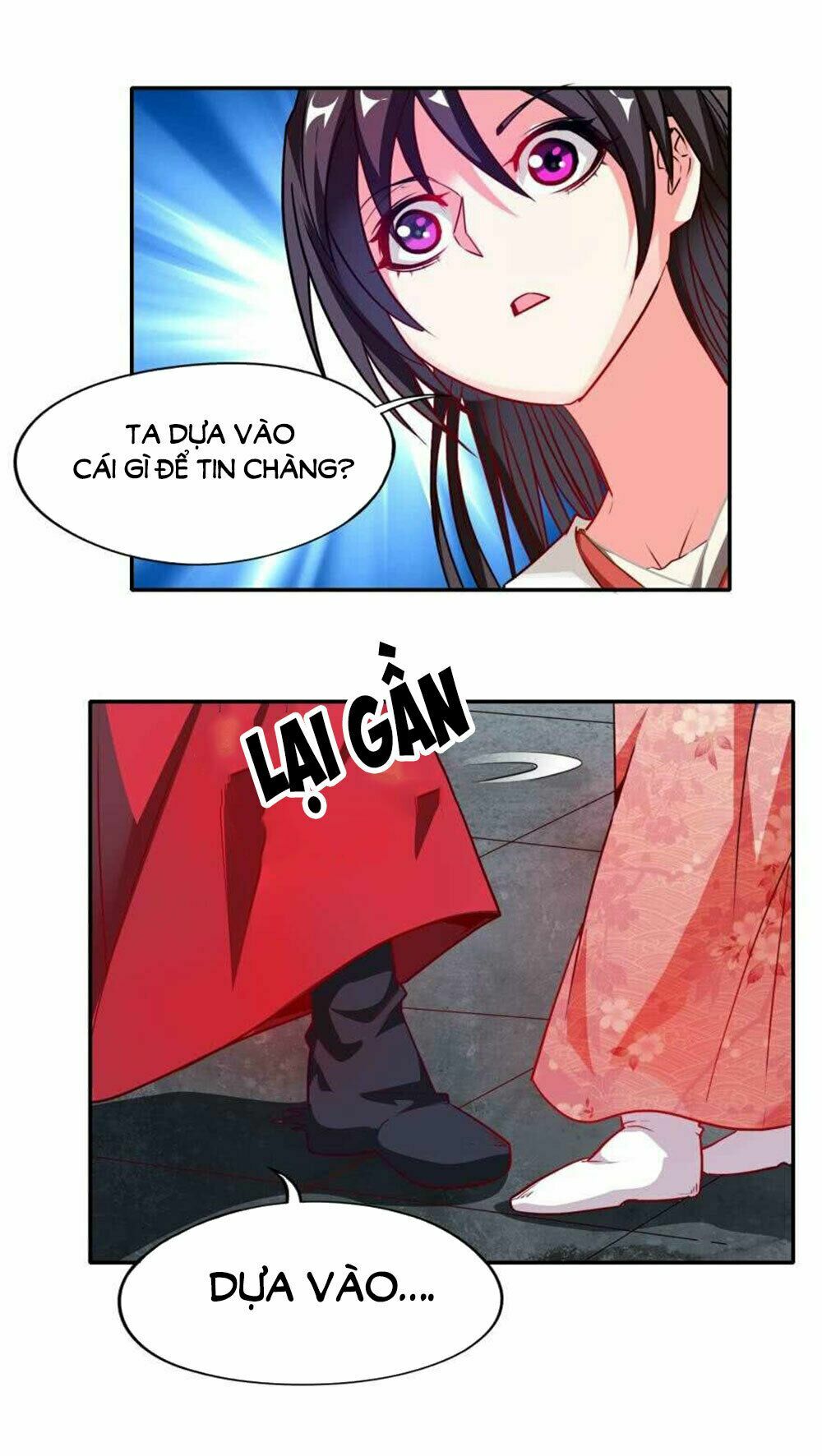 Xú Nữ Đích Hậu Cung: Chapter 88