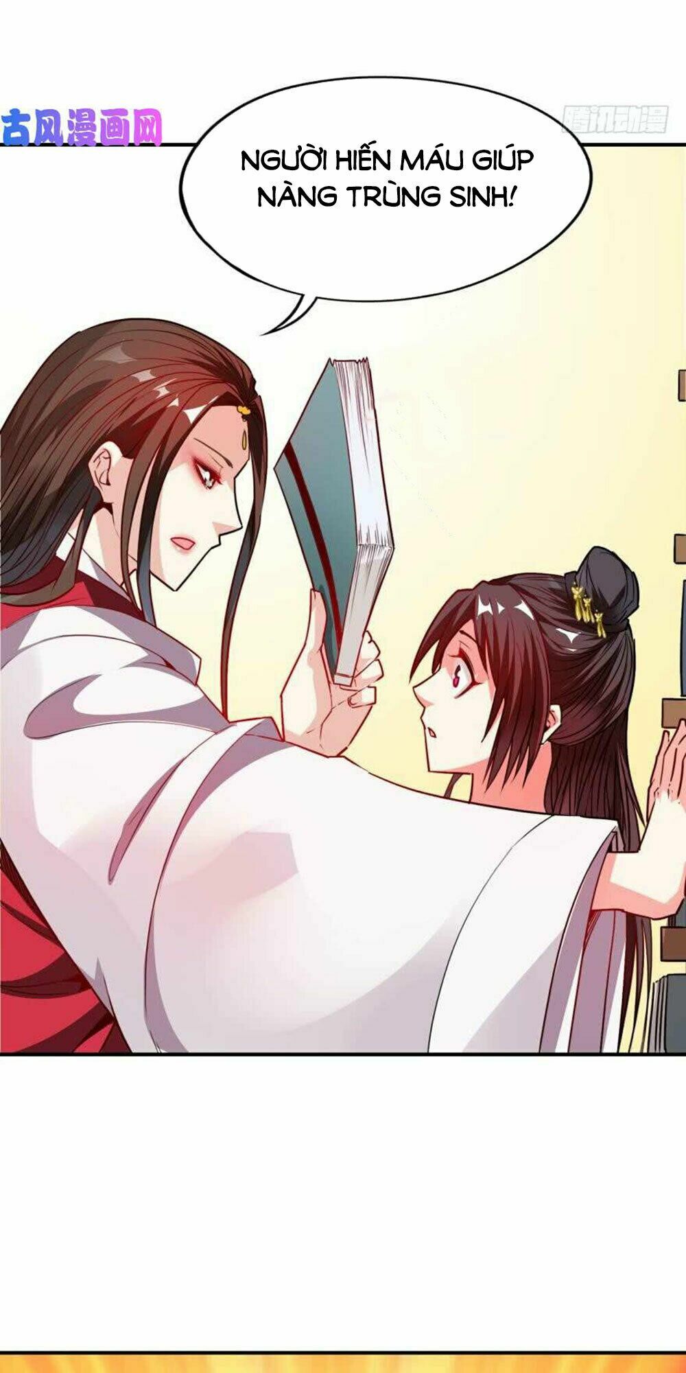Xú Nữ Đích Hậu Cung: Chapter 88