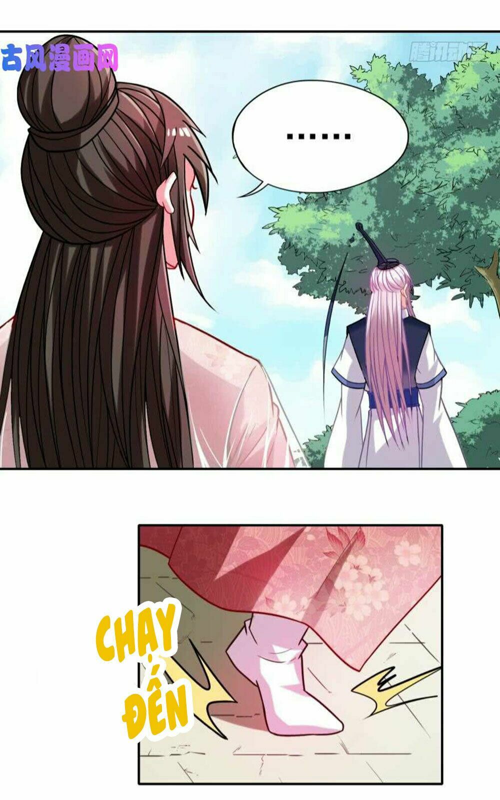 Xú Nữ Đích Hậu Cung: Chapter 88