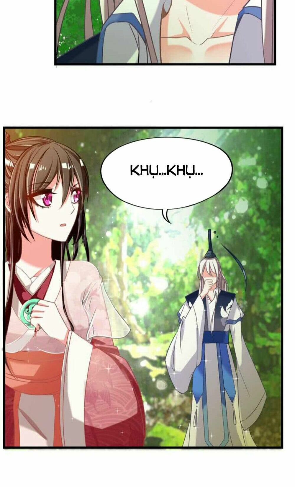 Xú Nữ Đích Hậu Cung: Chapter 88
