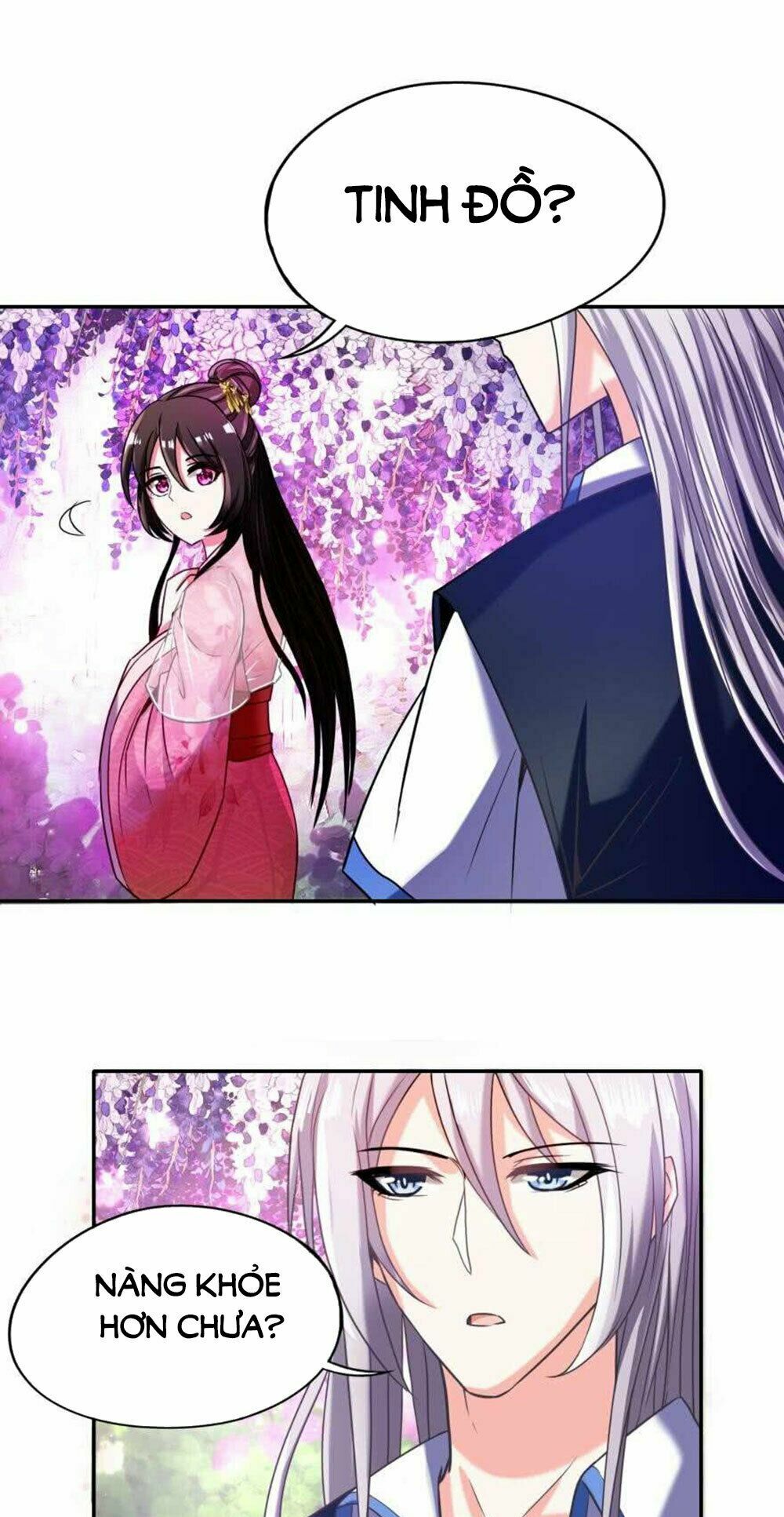 Xú Nữ Đích Hậu Cung: Chapter 88