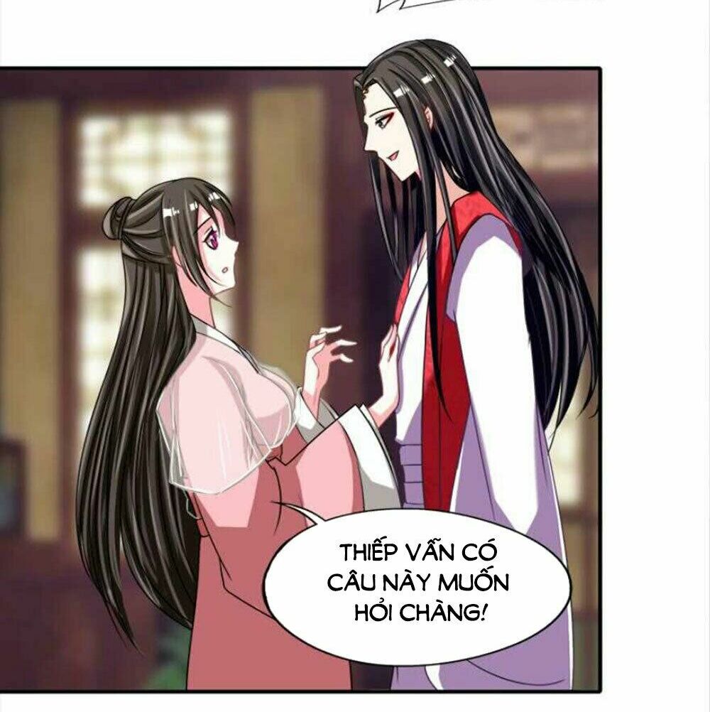 Xú Nữ Đích Hậu Cung: Chapter 89