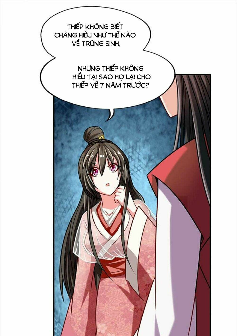 Xú Nữ Đích Hậu Cung: Chapter 89