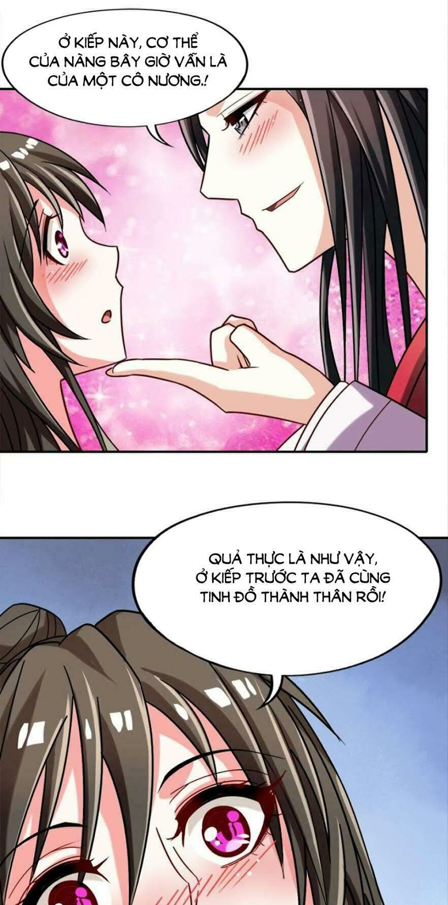 Xú Nữ Đích Hậu Cung: Chapter 89