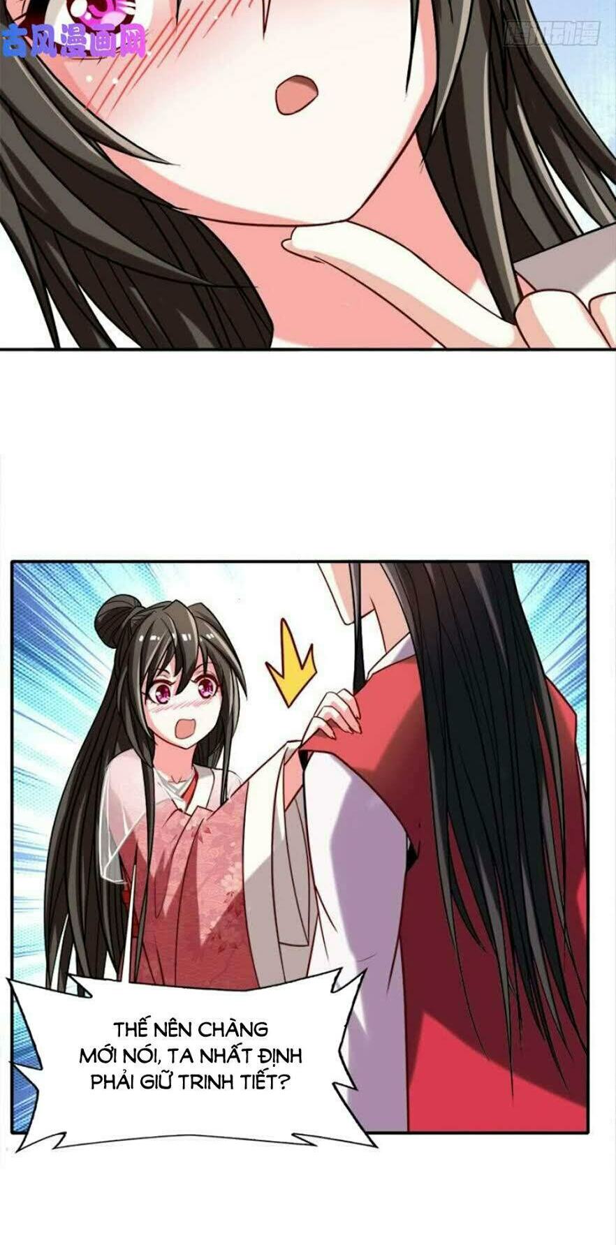 Xú Nữ Đích Hậu Cung: Chapter 89