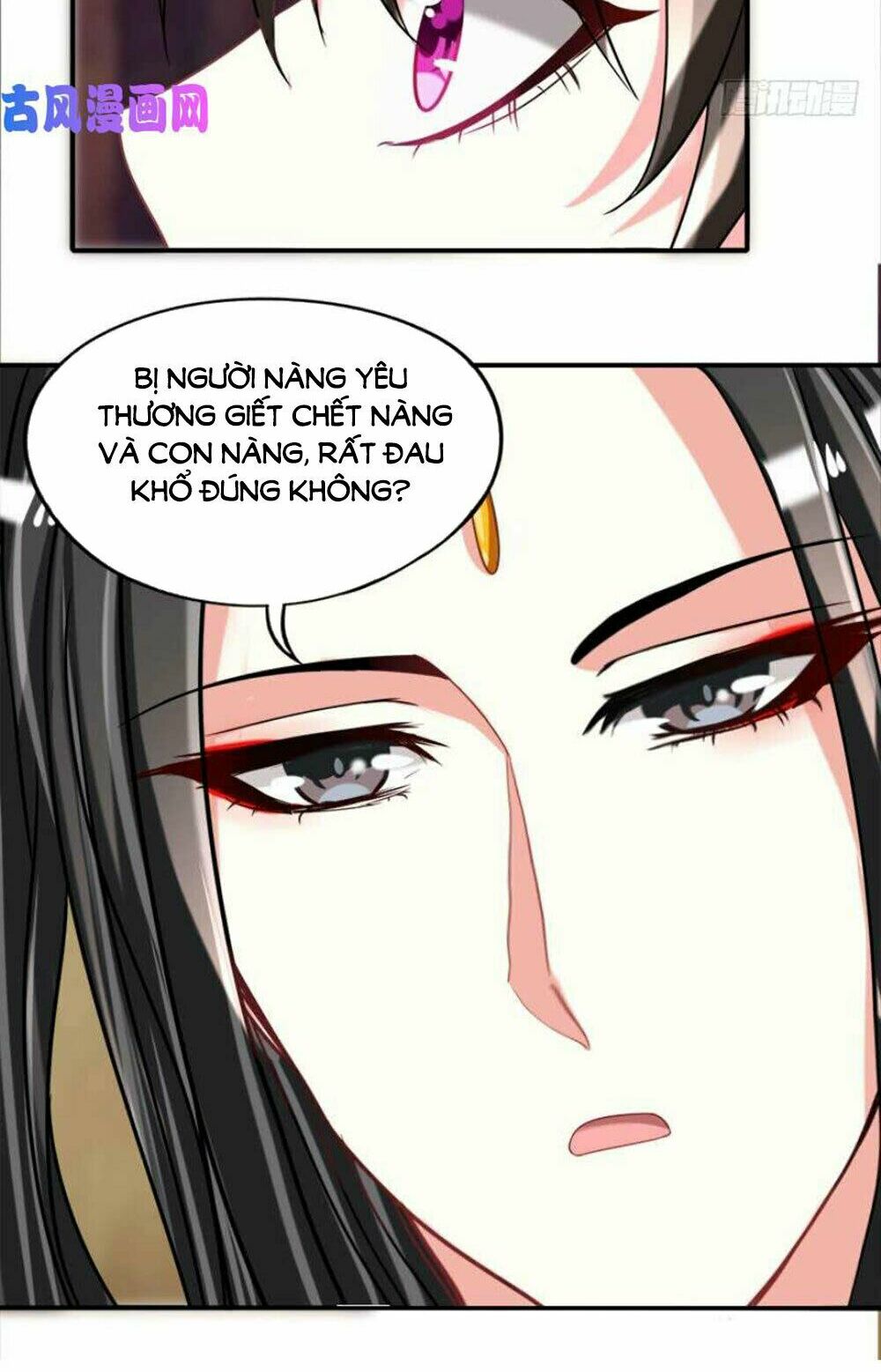 Xú Nữ Đích Hậu Cung: Chapter 89