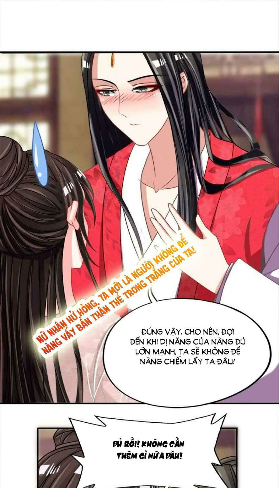 Xú Nữ Đích Hậu Cung: Chapter 89