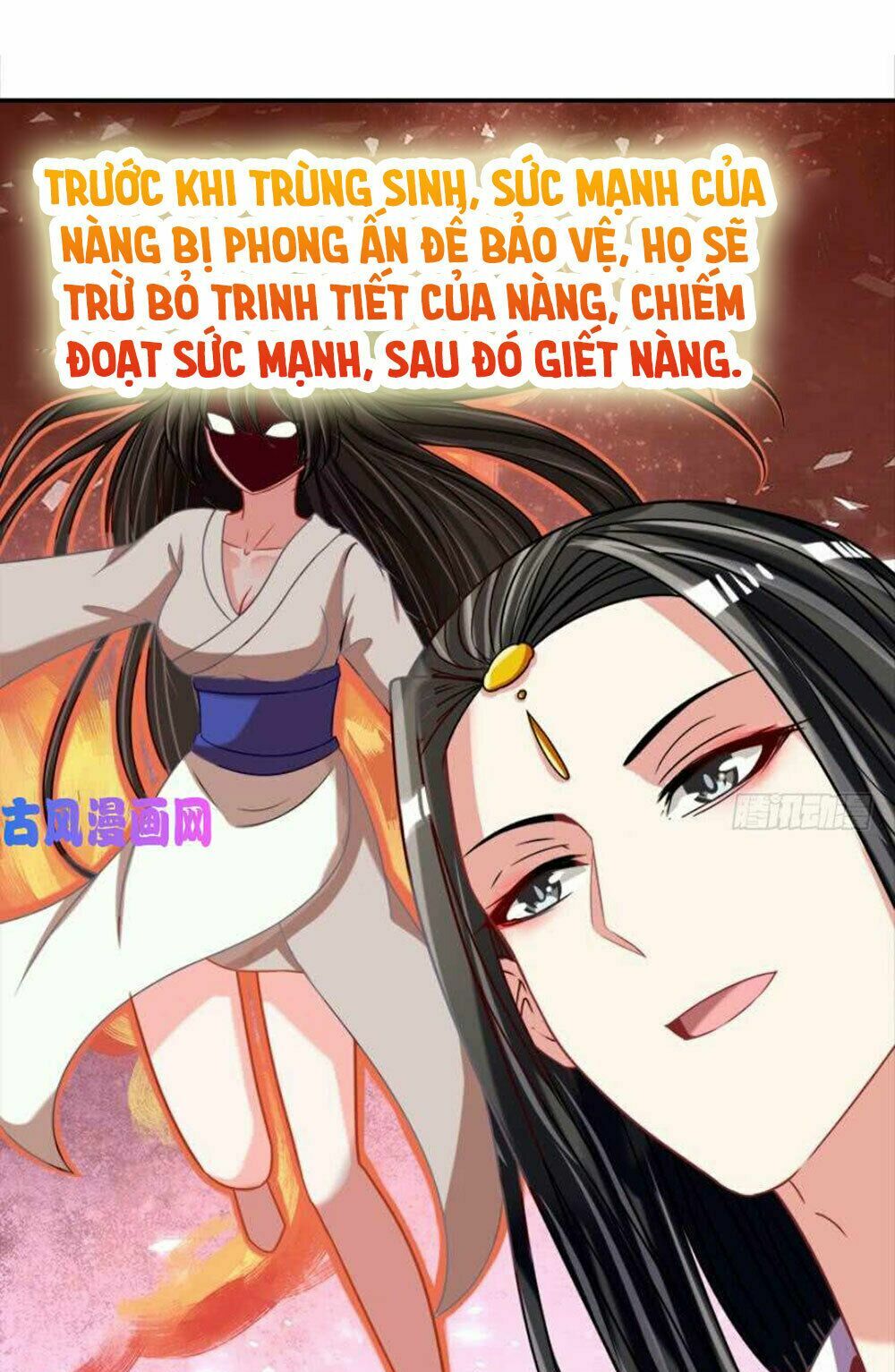 Xú Nữ Đích Hậu Cung: Chapter 89