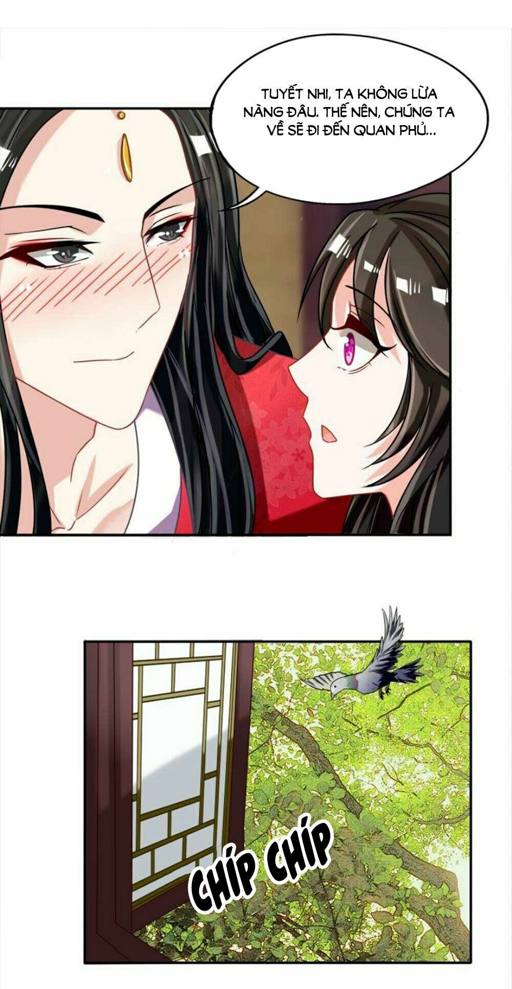 Xú Nữ Đích Hậu Cung: Chapter 89