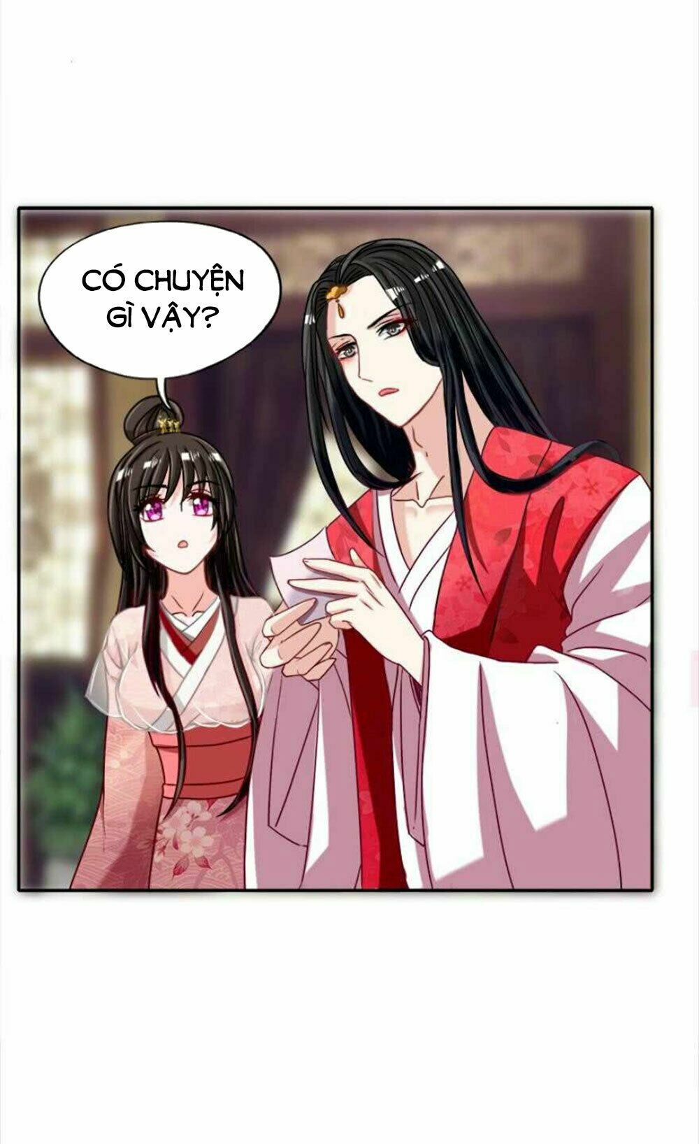 Xú Nữ Đích Hậu Cung: Chapter 89