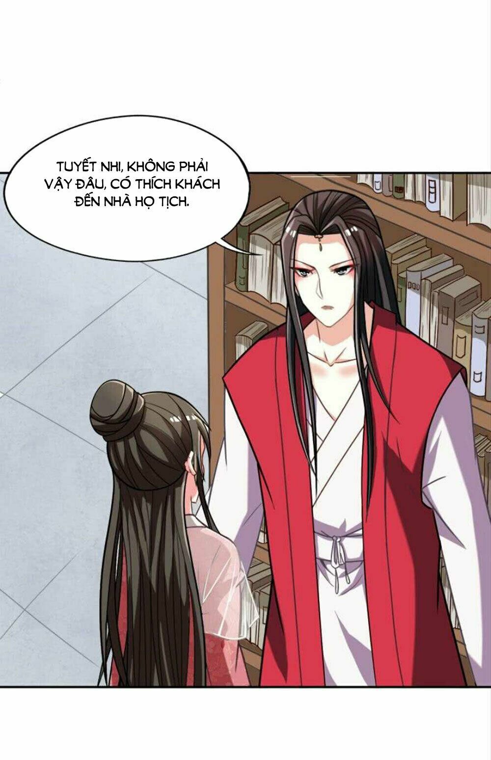 Xú Nữ Đích Hậu Cung: Chapter 89