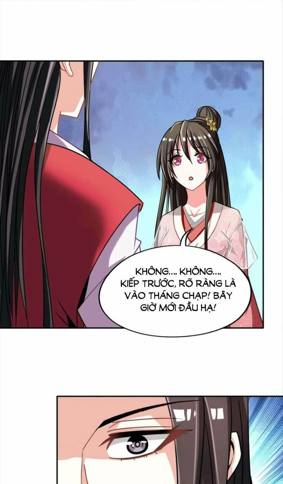 Xú Nữ Đích Hậu Cung: Chapter 89