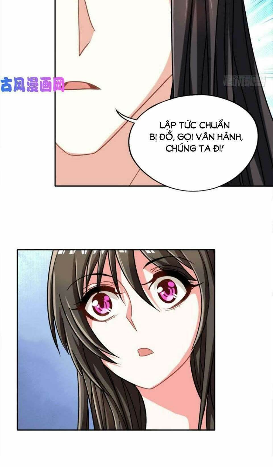 Xú Nữ Đích Hậu Cung: Chapter 89