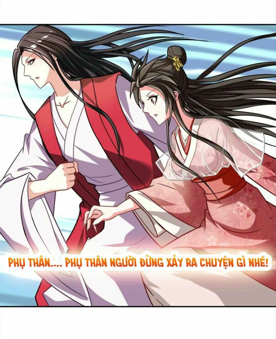 Xú Nữ Đích Hậu Cung: Chapter 89