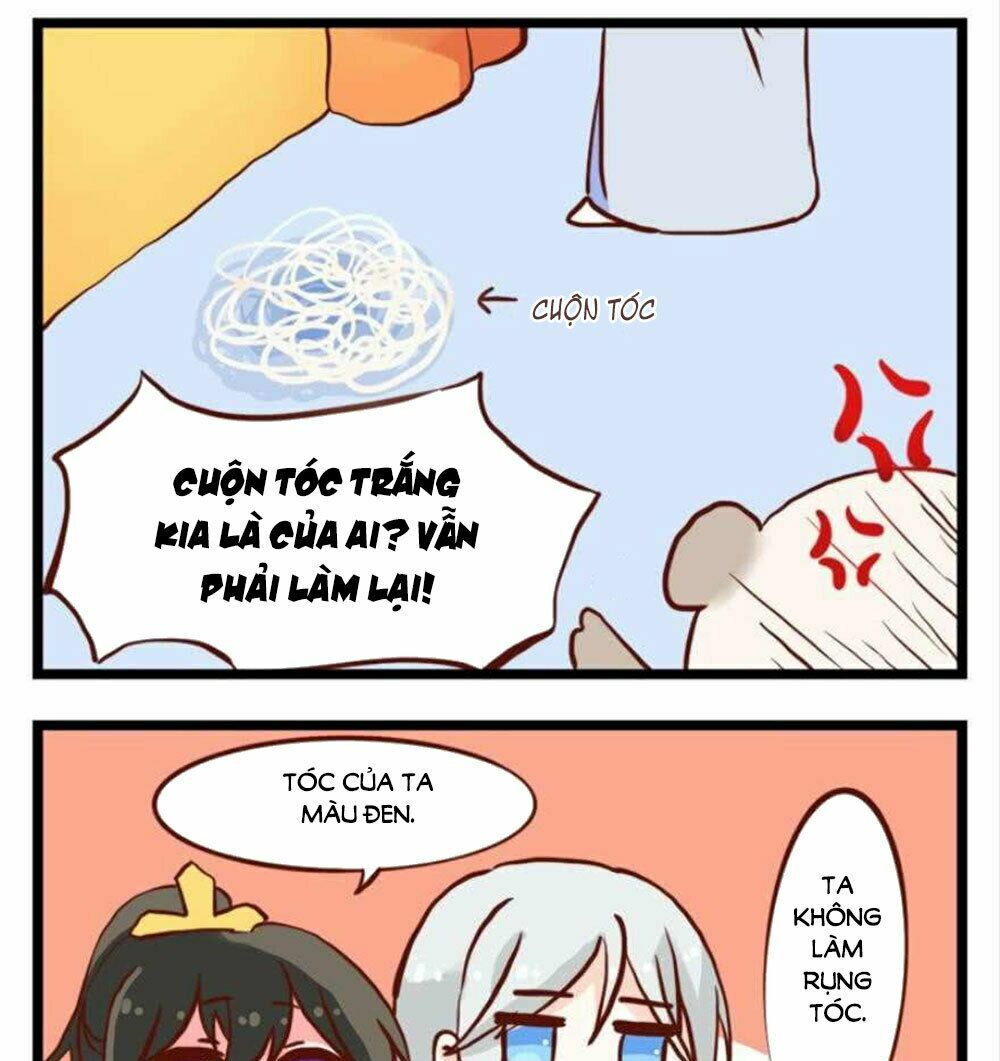 Xú Nữ Đích Hậu Cung: Chapter 89