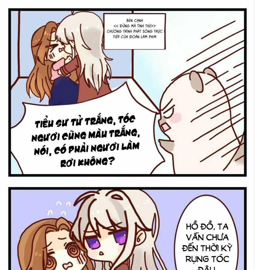 Xú Nữ Đích Hậu Cung: Chapter 89
