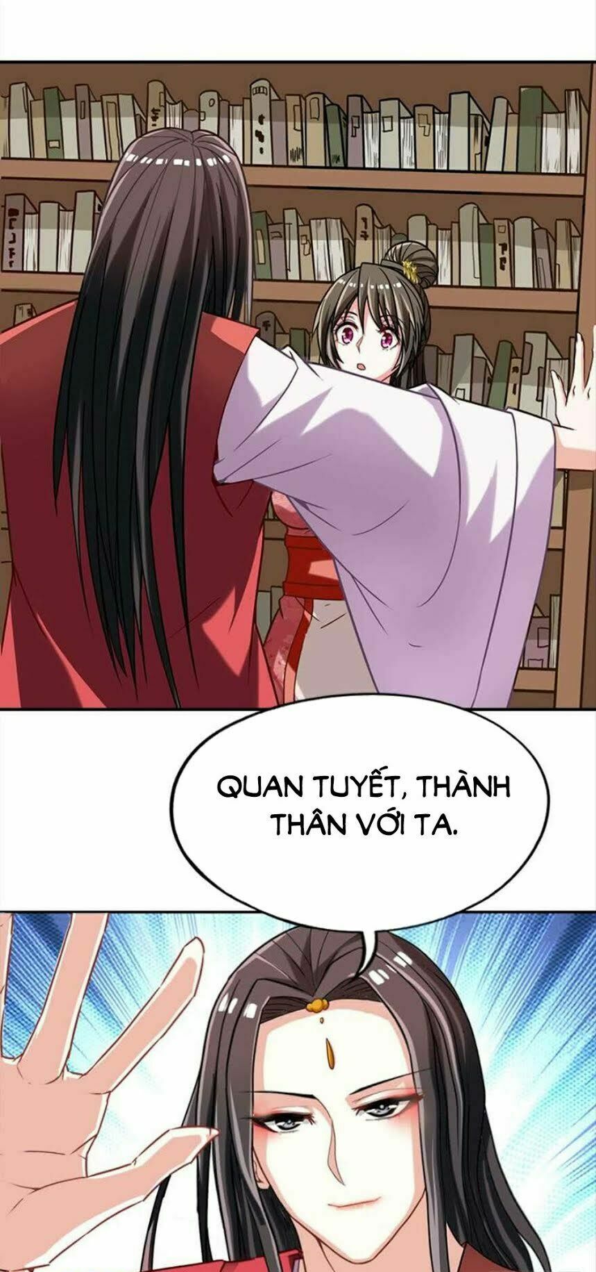 Xú Nữ Đích Hậu Cung: Chapter 89