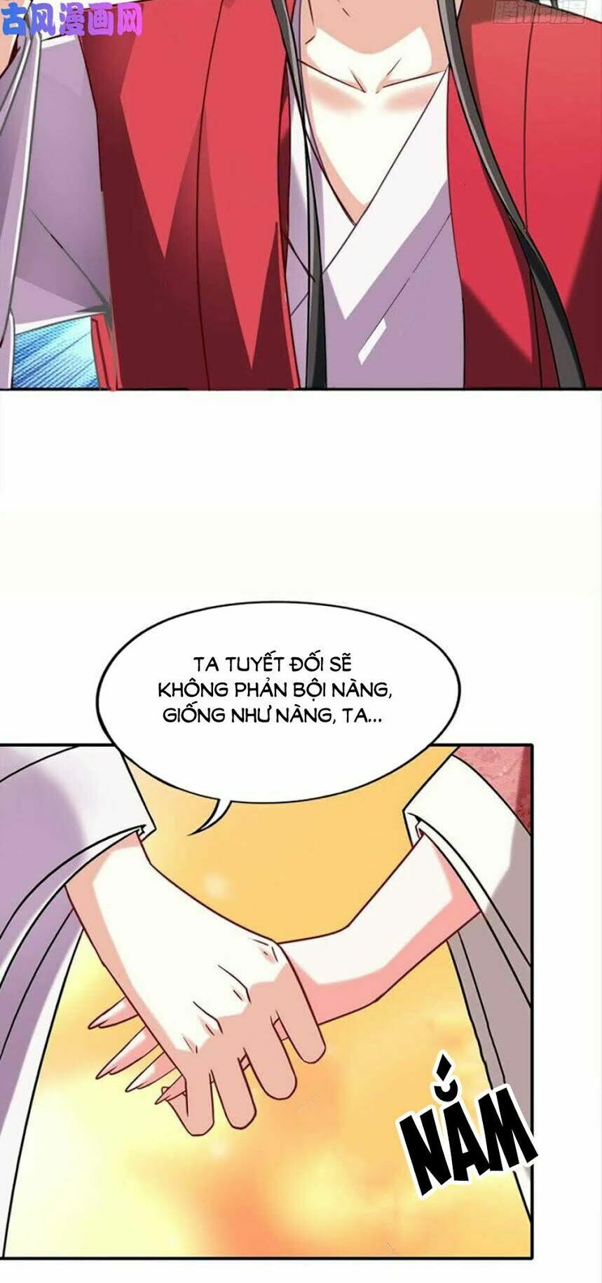 Xú Nữ Đích Hậu Cung: Chapter 89