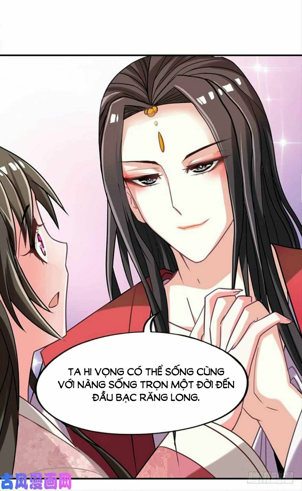 Xú Nữ Đích Hậu Cung: Chapter 89