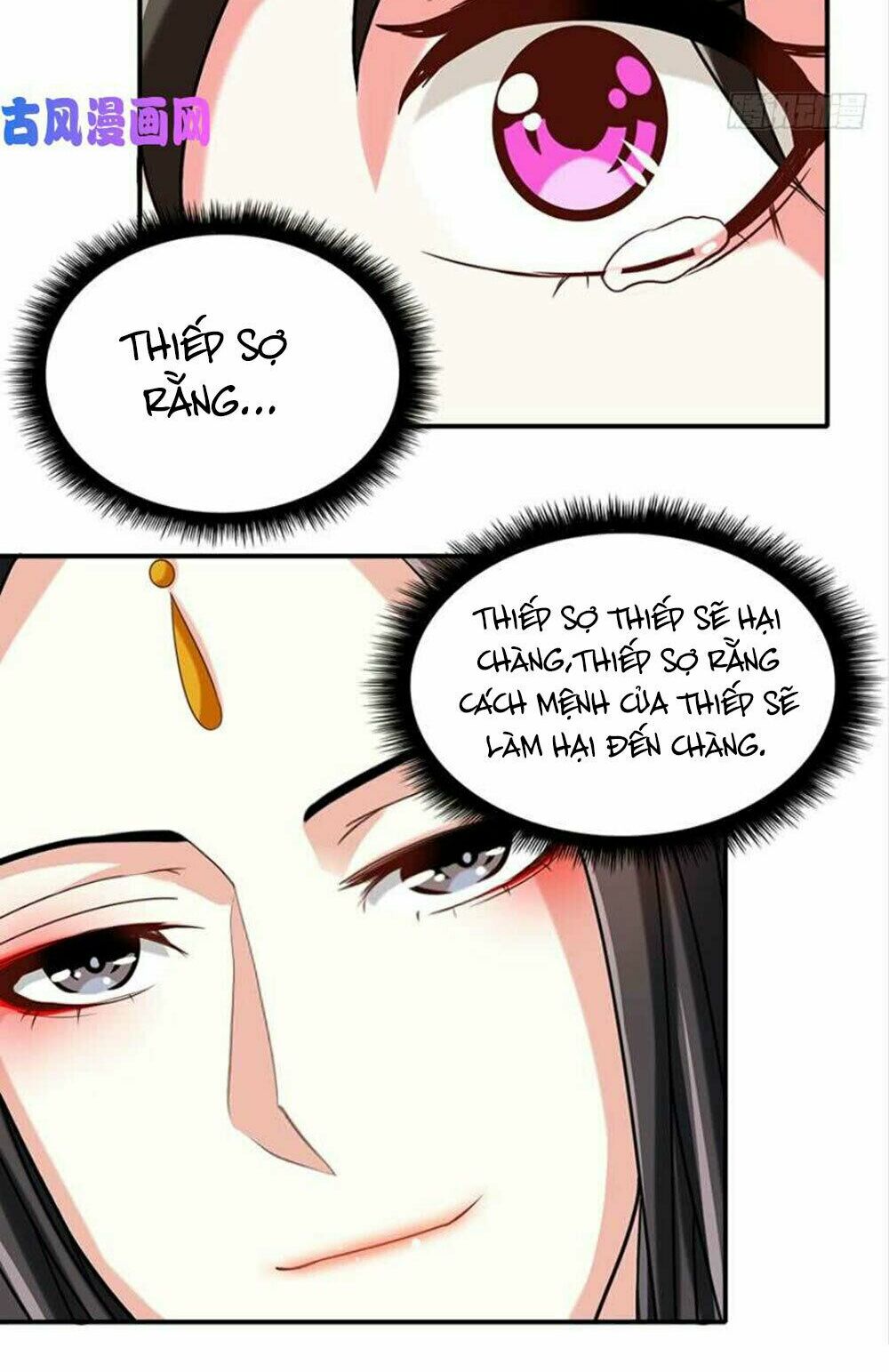 Xú Nữ Đích Hậu Cung: Chapter 89