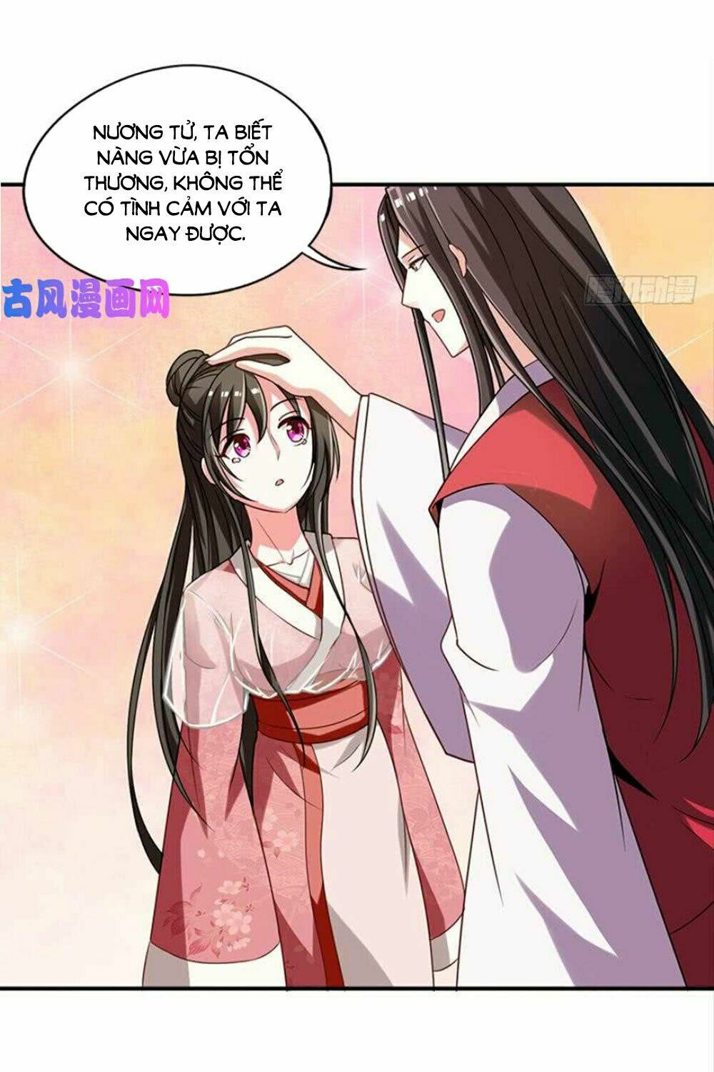 Xú Nữ Đích Hậu Cung: Chapter 89
