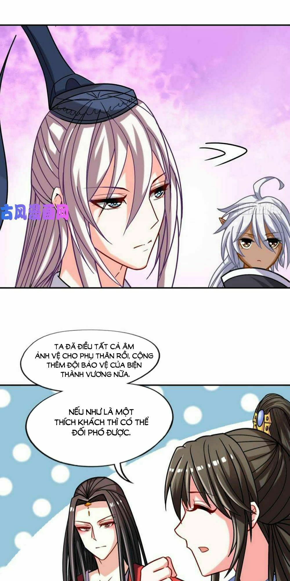 Xú Nữ Đích Hậu Cung: Chapter 90