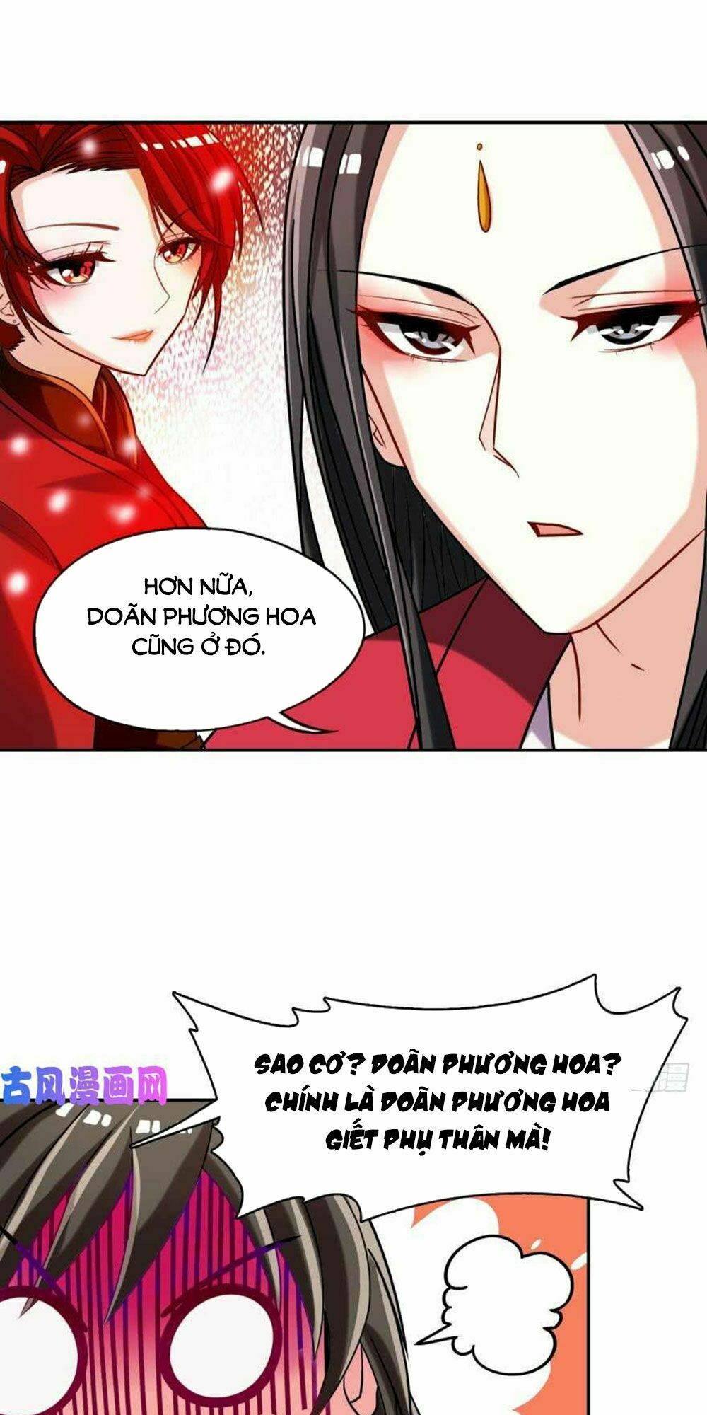 Xú Nữ Đích Hậu Cung: Chapter 90