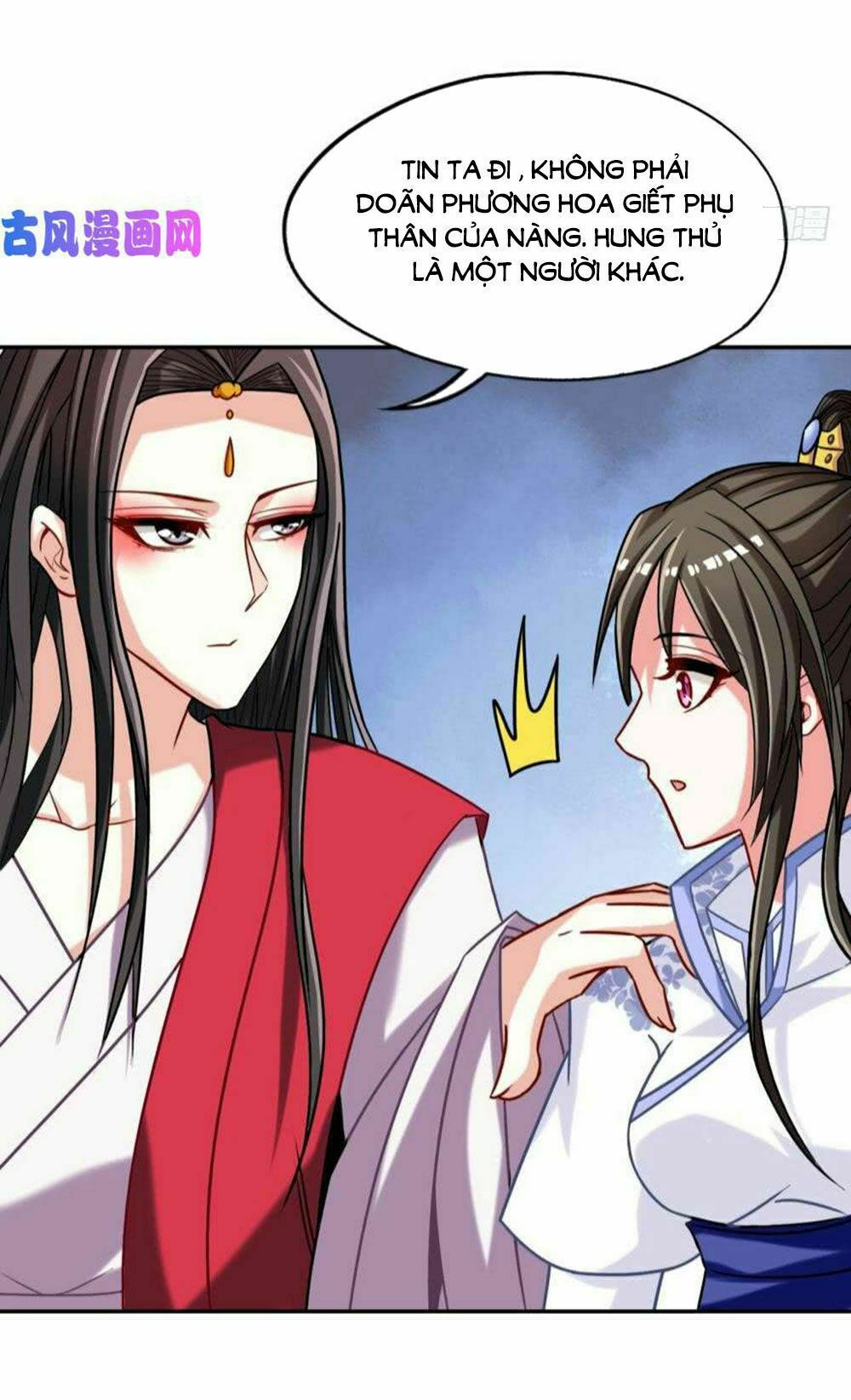 Xú Nữ Đích Hậu Cung: Chapter 90