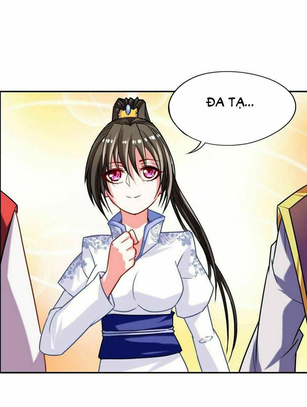 Xú Nữ Đích Hậu Cung: Chapter 90