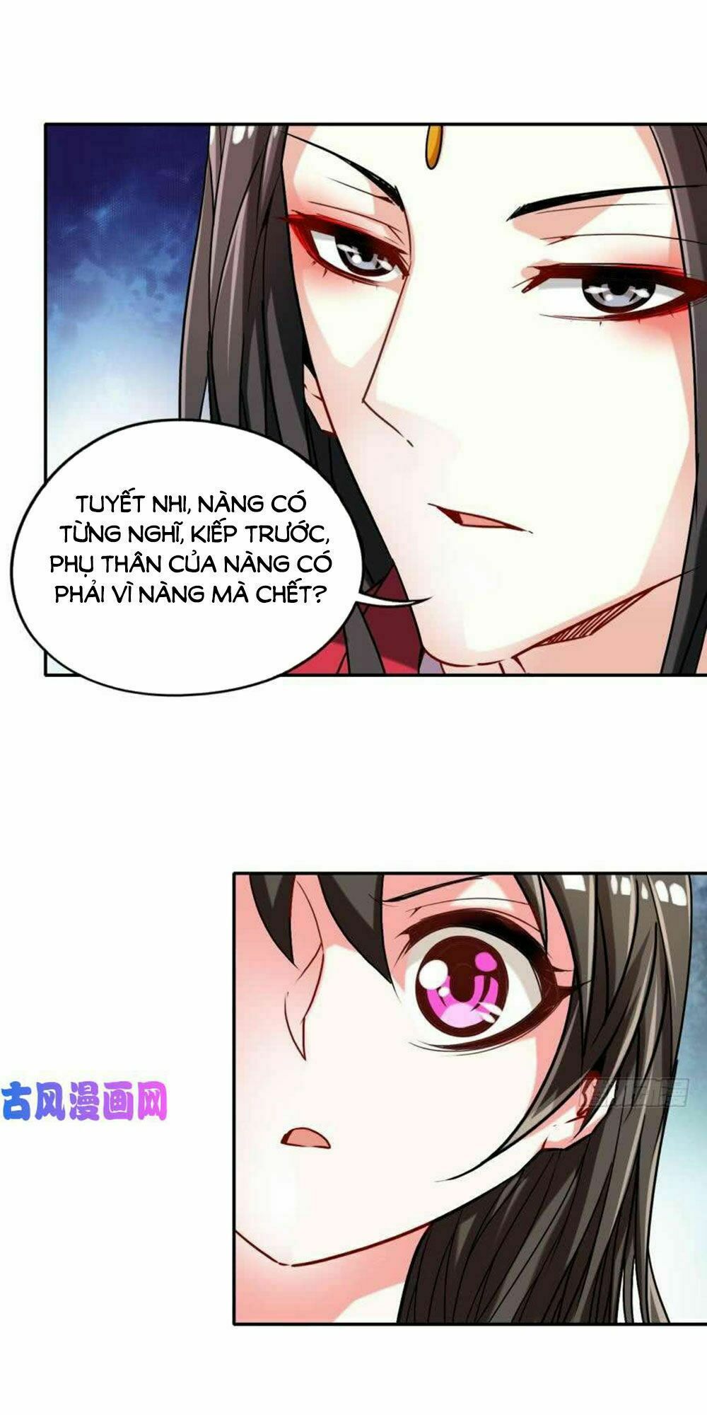 Xú Nữ Đích Hậu Cung: Chapter 90