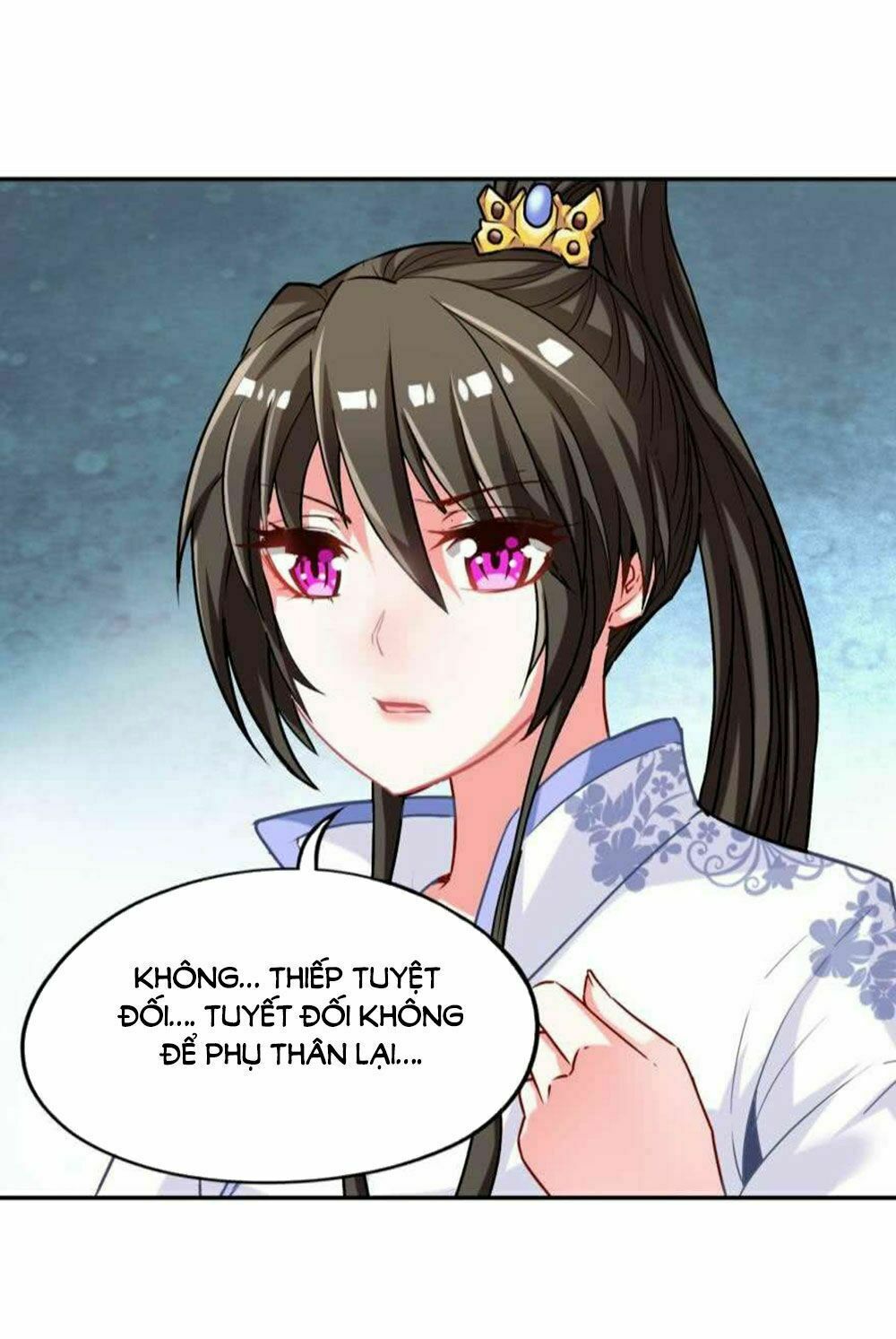 Xú Nữ Đích Hậu Cung: Chapter 90