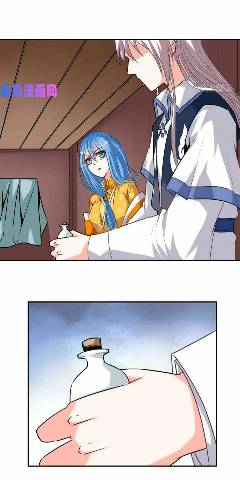 Xú Nữ Đích Hậu Cung: Chapter 90