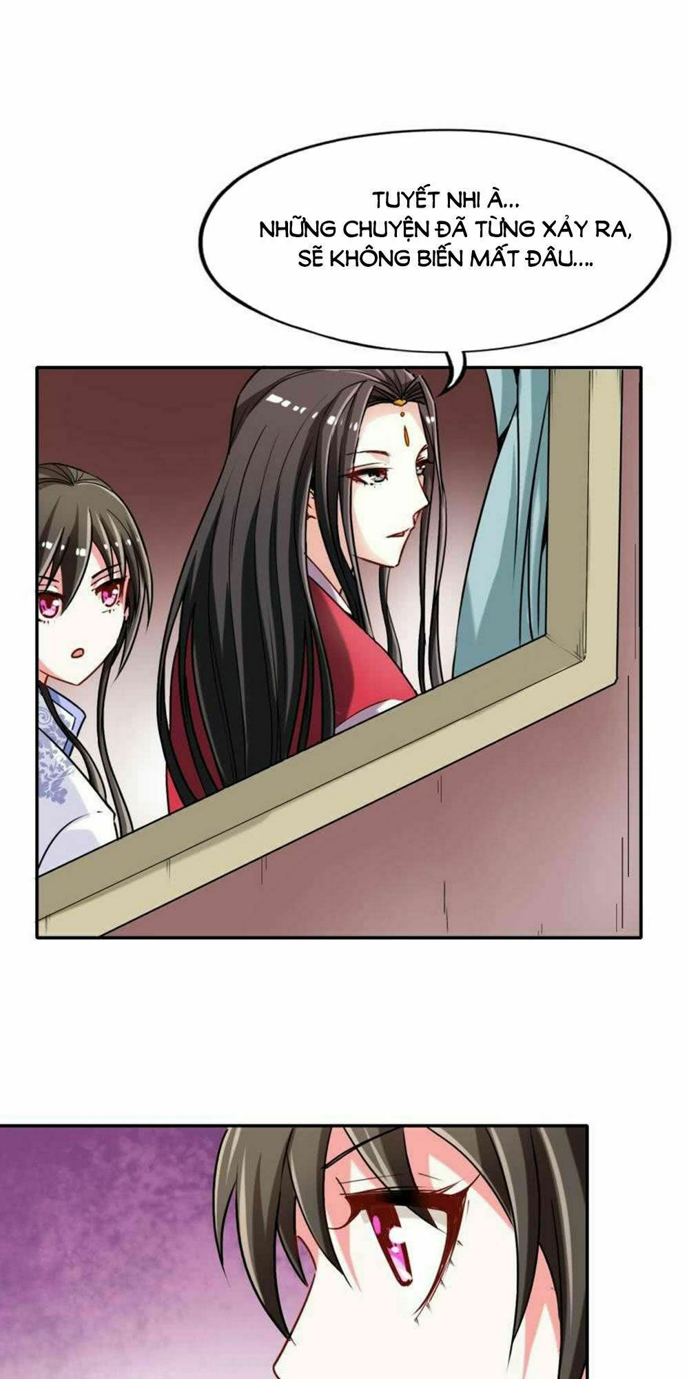 Xú Nữ Đích Hậu Cung: Chapter 90