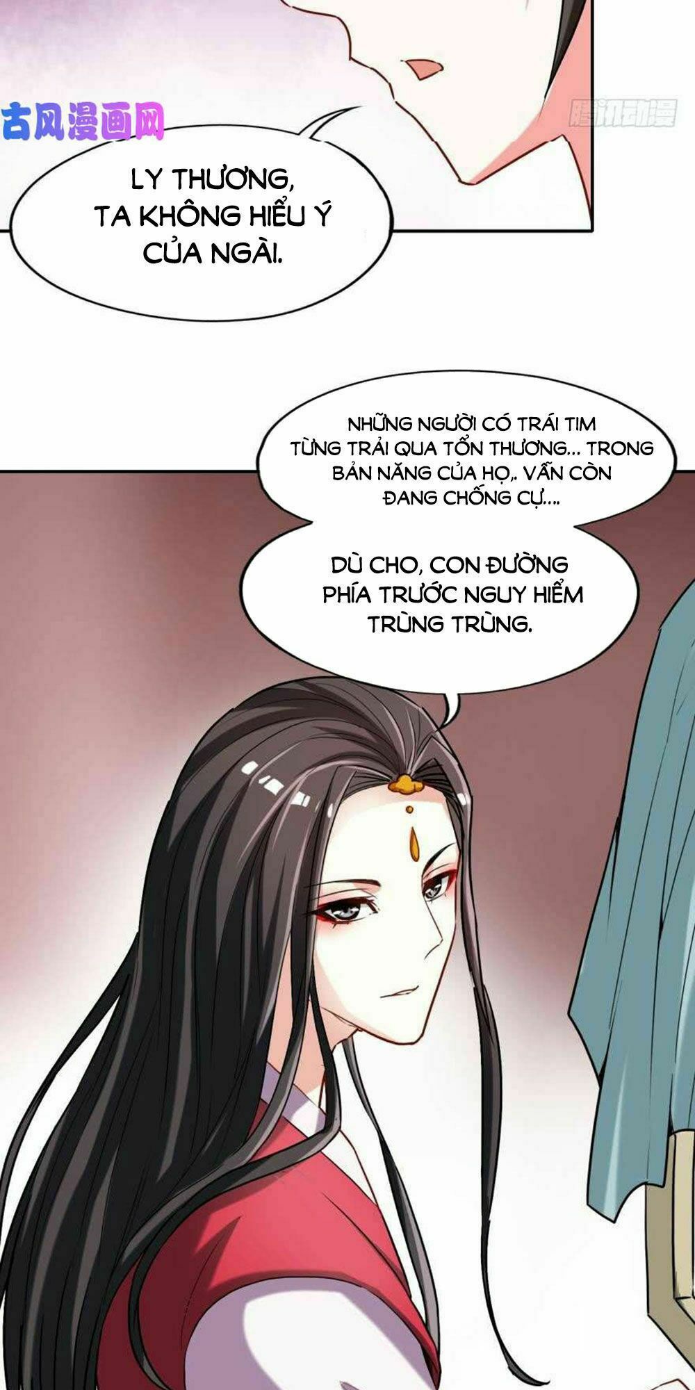 Xú Nữ Đích Hậu Cung: Chapter 90