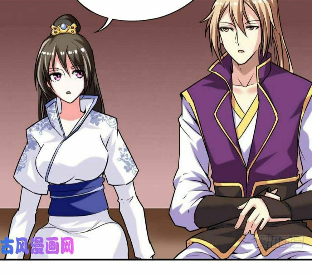 Xú Nữ Đích Hậu Cung: Chapter 90