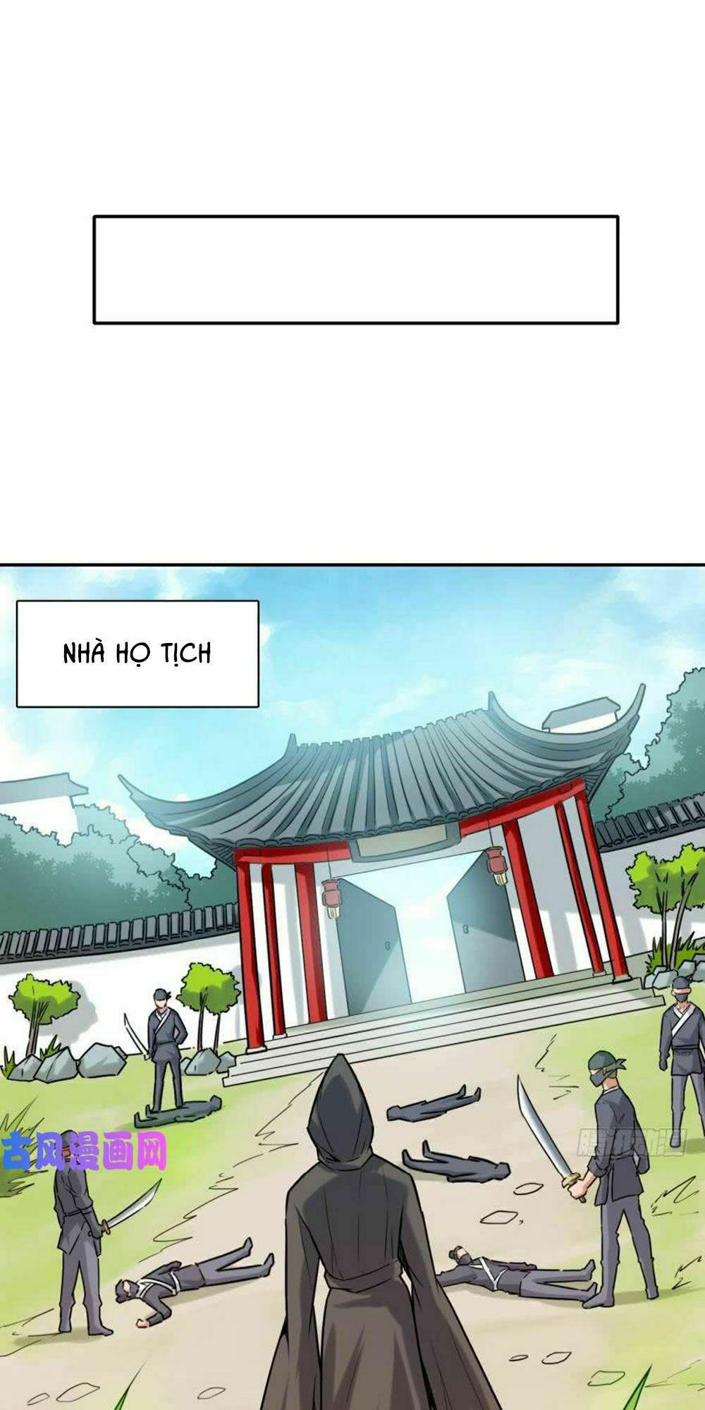 Xú Nữ Đích Hậu Cung: Chapter 90