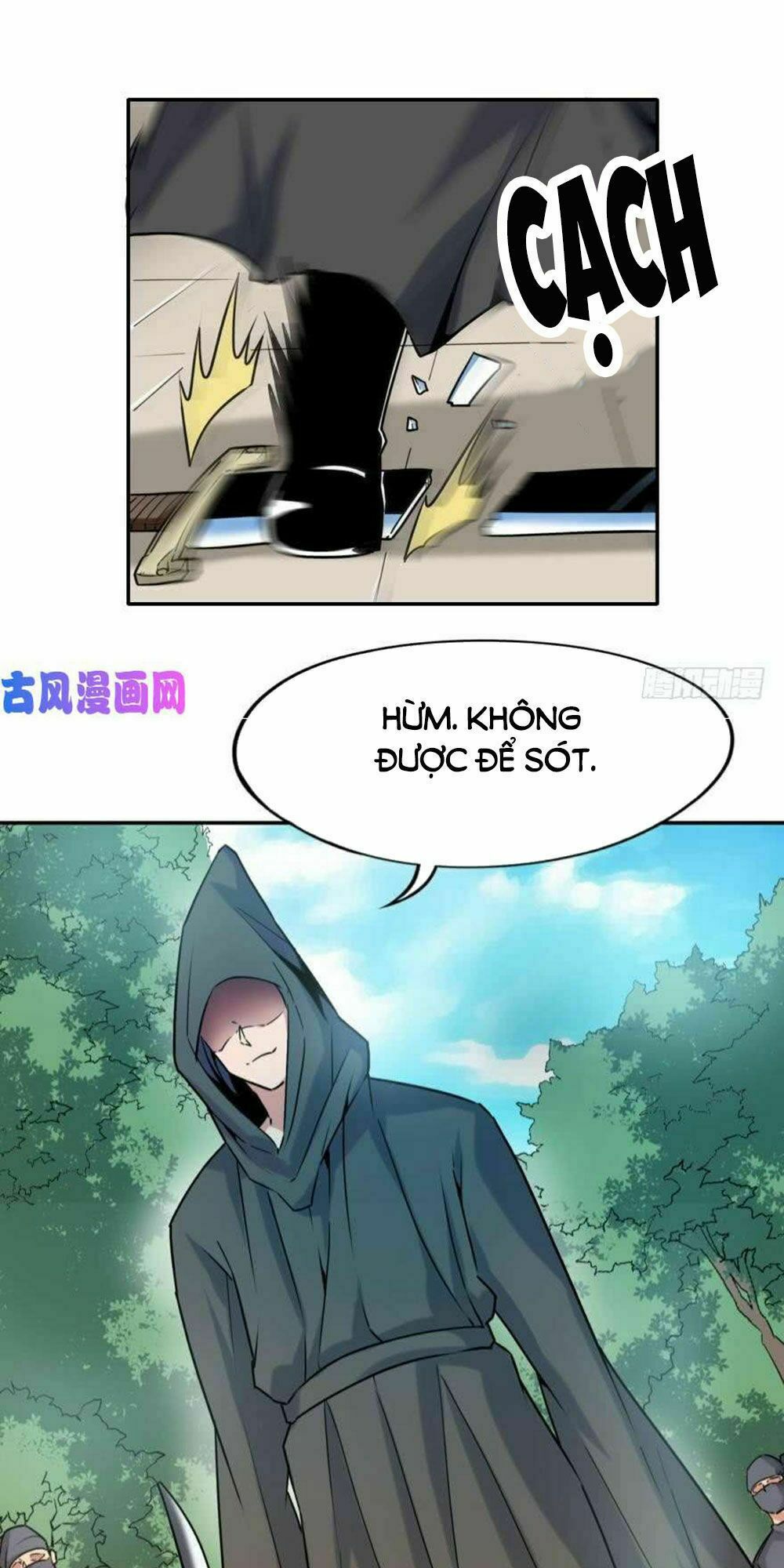Xú Nữ Đích Hậu Cung: Chapter 90