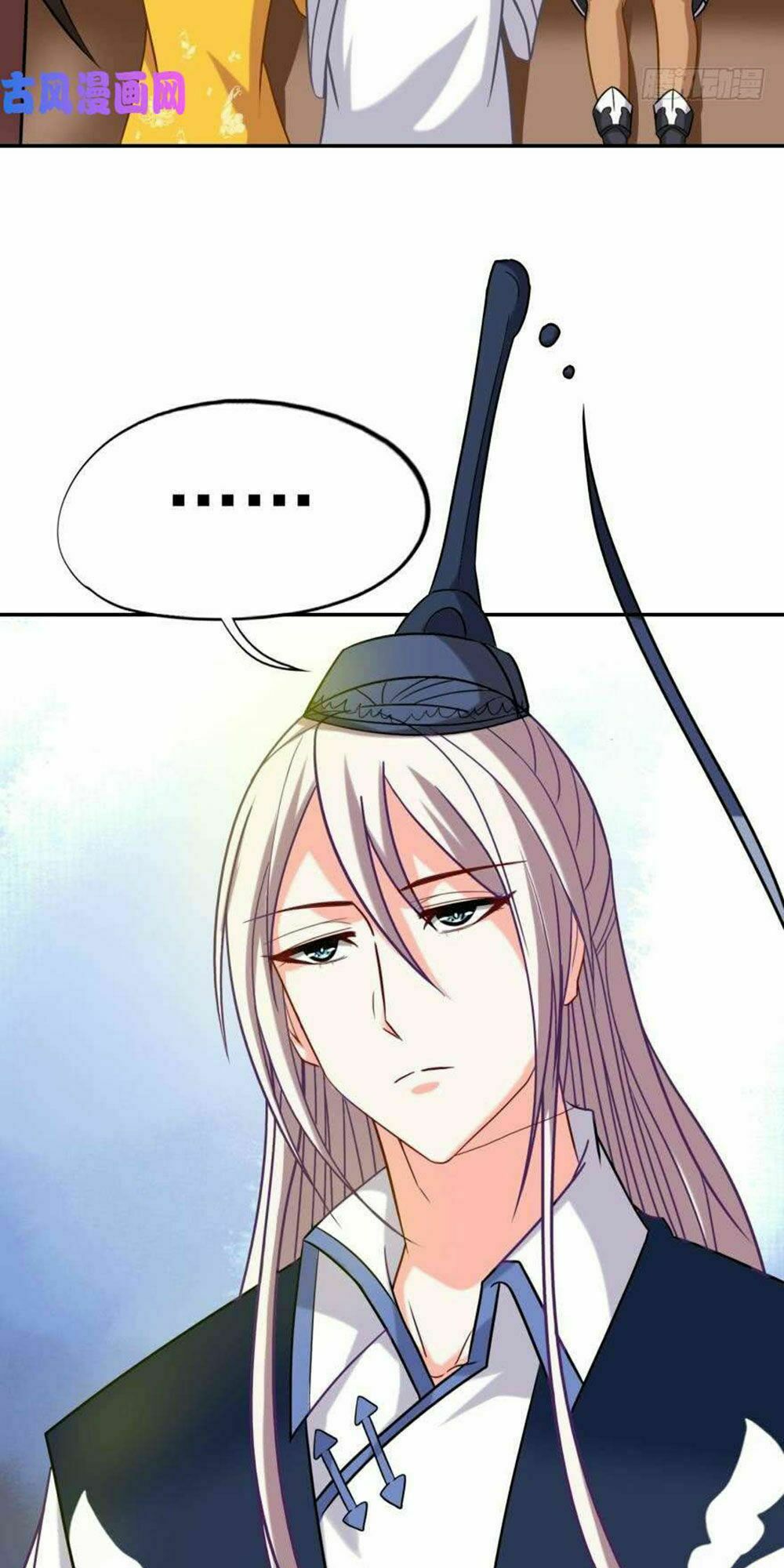 Xú Nữ Đích Hậu Cung: Chapter 90