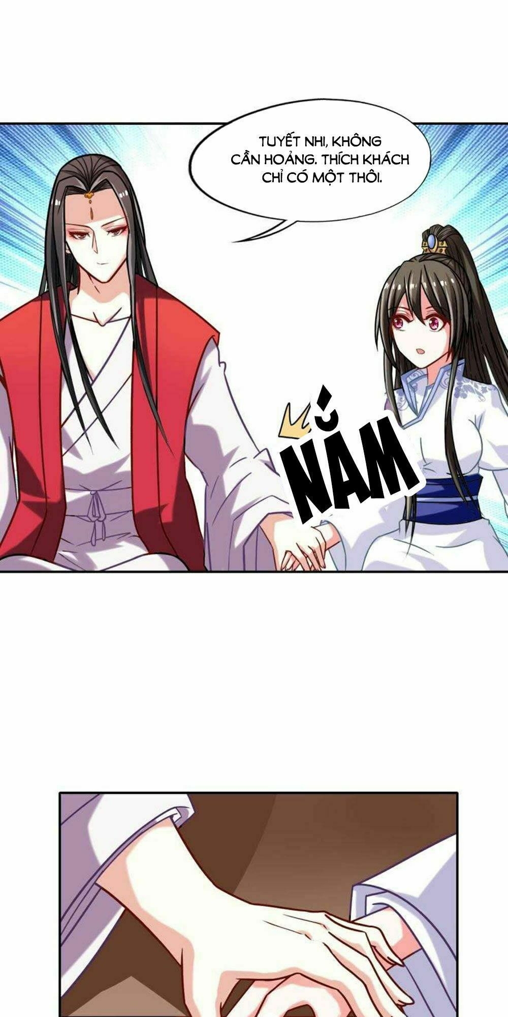 Xú Nữ Đích Hậu Cung: Chapter 90