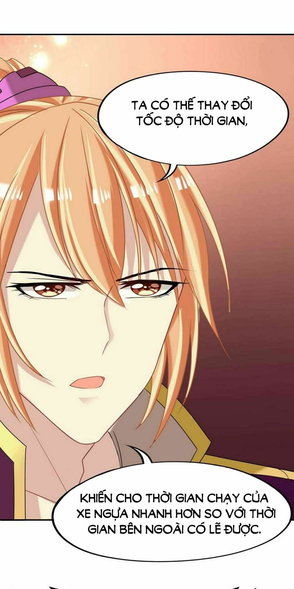 Xú Nữ Đích Hậu Cung: Chapter 92