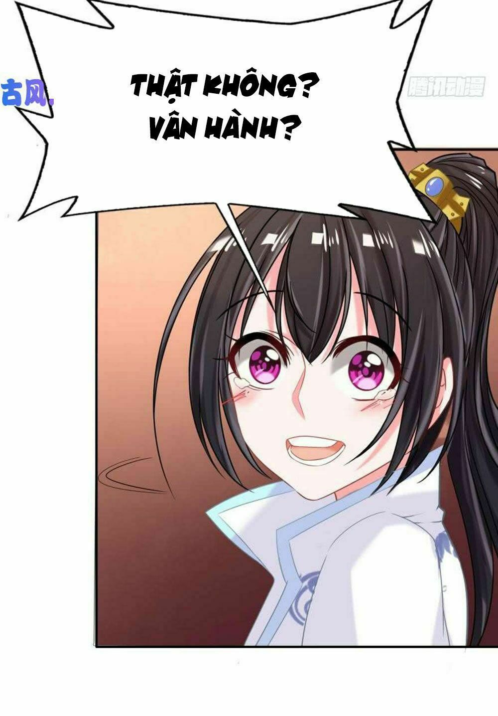 Xú Nữ Đích Hậu Cung: Chapter 92