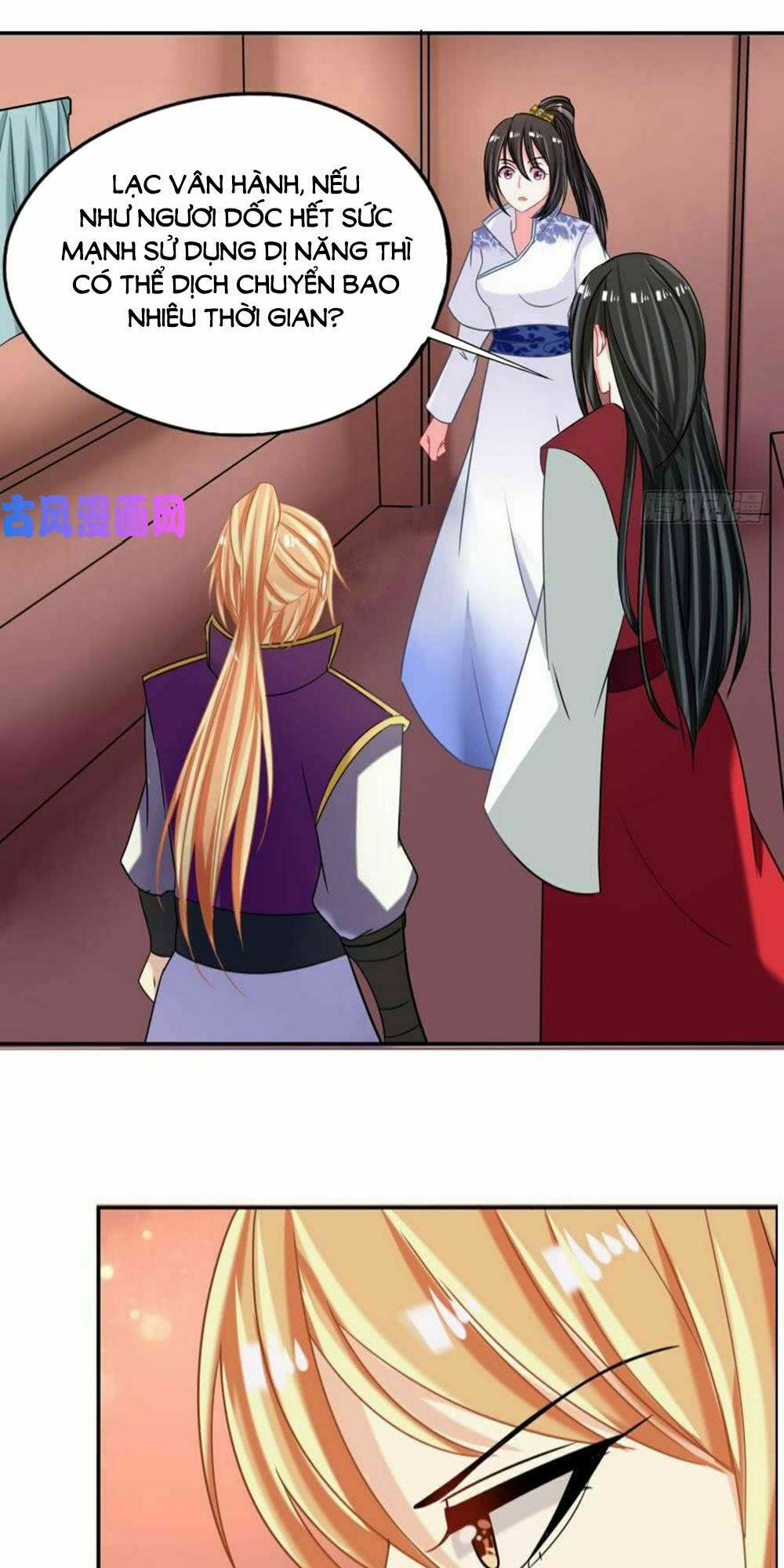 Xú Nữ Đích Hậu Cung: Chapter 92